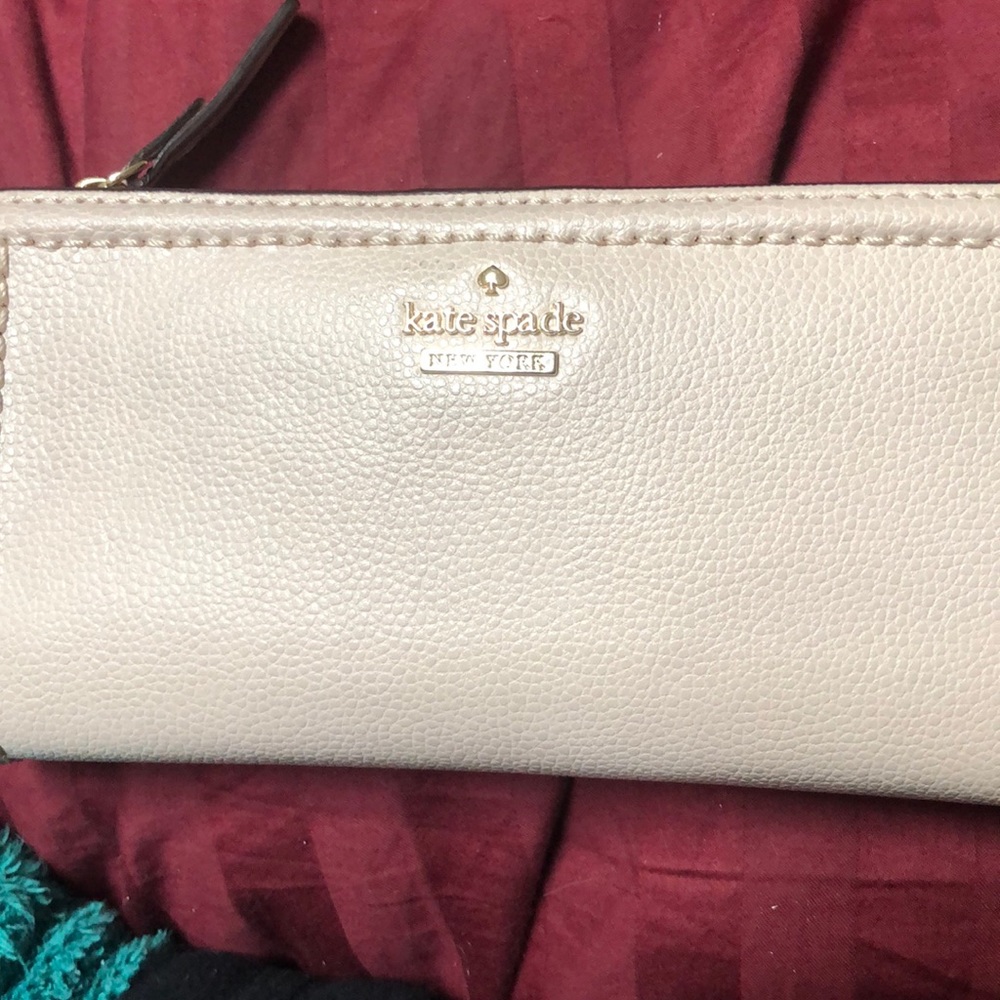 Kate Spade wallet
